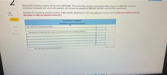 solved-macrosoft-company-reports-net-income-of-73-000-the-chegg