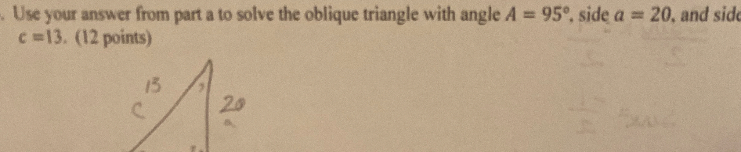 Solved Find all angles x ﻿in the interval [0,2π) ﻿that are | Chegg.com