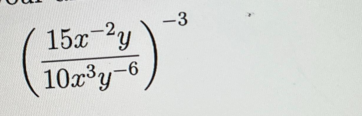 2x 3y 10 3x 2y 15