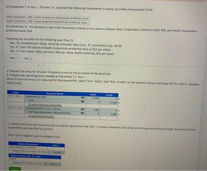 Securities Market Questions And Answers