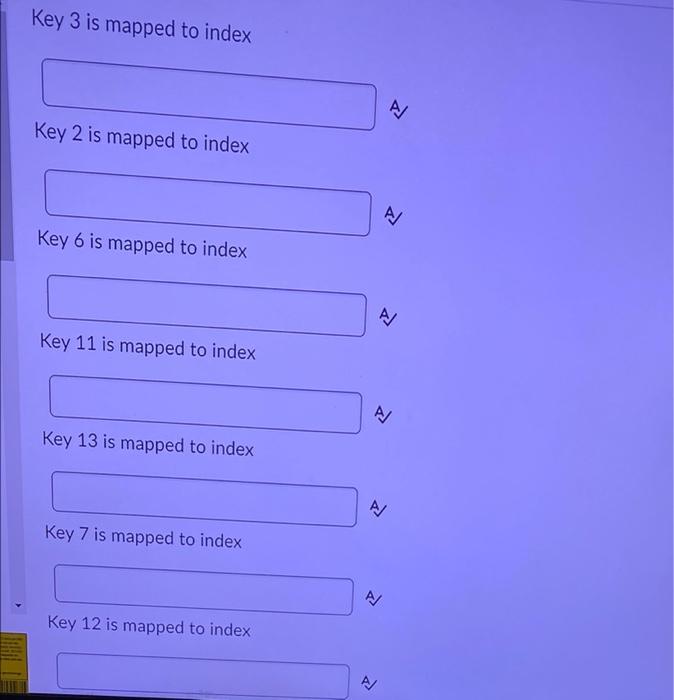 Solved data structures and algorithms. give me the correct | Chegg.com