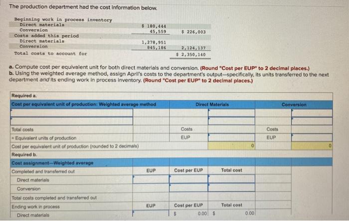 solved-required-information-the-following-information-chegg