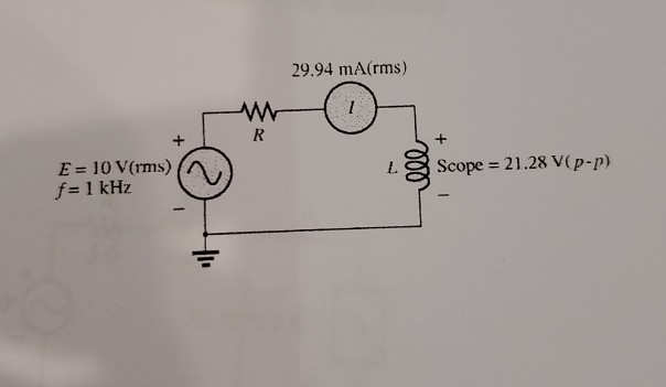 Solved 7. (Extra Credit) Using the DMM current reading and | Chegg.com