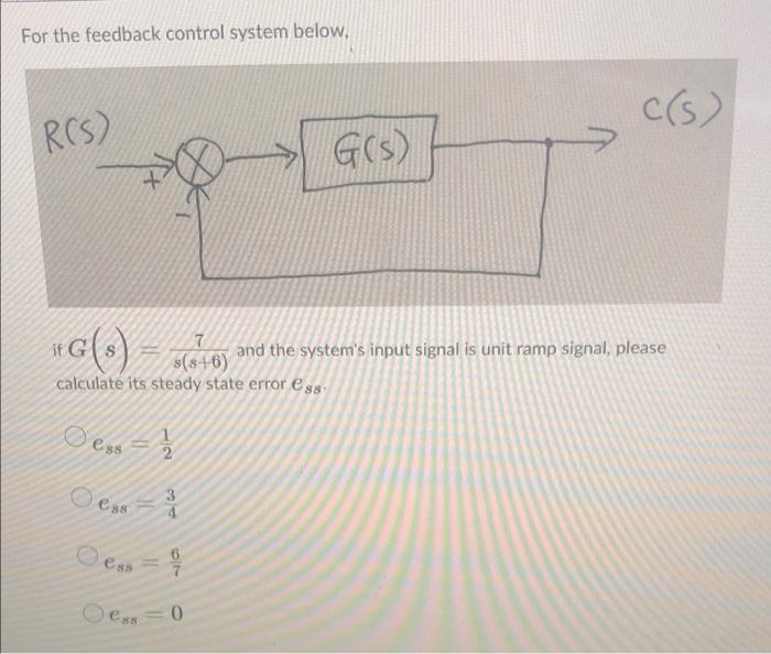 Solved Consider the high-order system Gs system has a pair | Chegg.com
