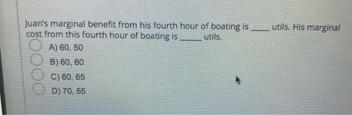 Solved Use the information in the table above to answer the | Chegg.com