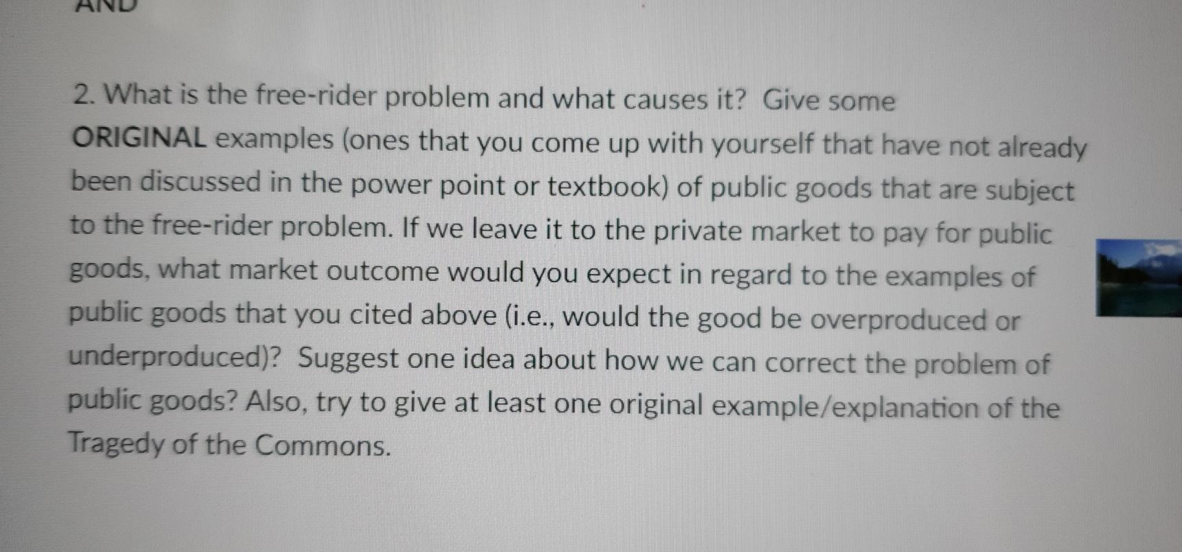 solved-2-what-is-the-free-rider-problem-and-what-causes-it-chegg