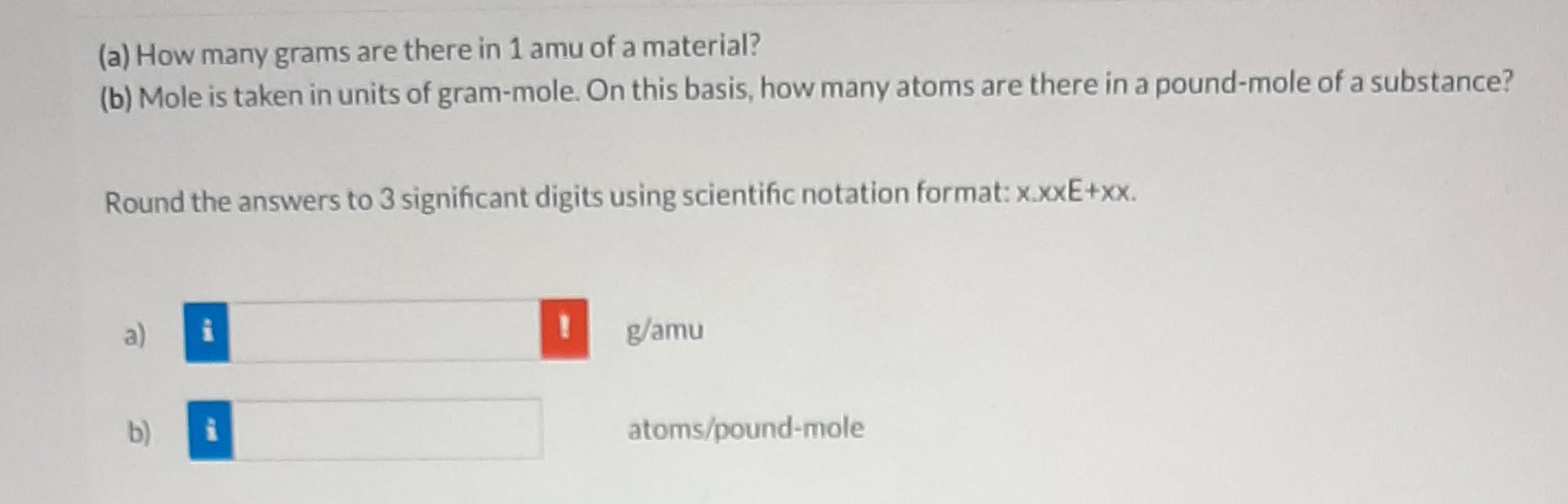 solved-a-how-many-grams-are-there-in-1-amu-of-a-material-chegg