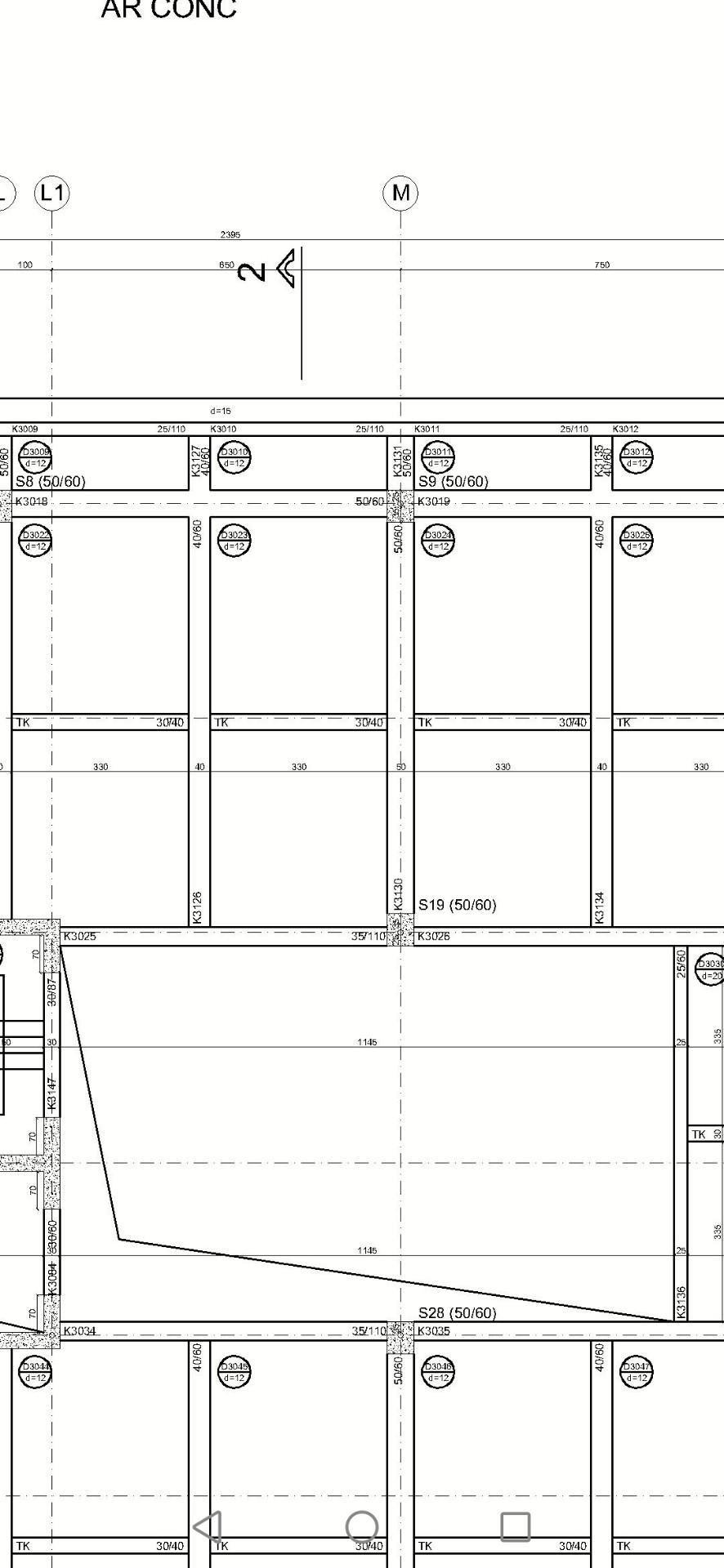 RESIT EXAM 23.06.2021 PLEASE DRAW THE PLAN - SECTION | Chegg.com