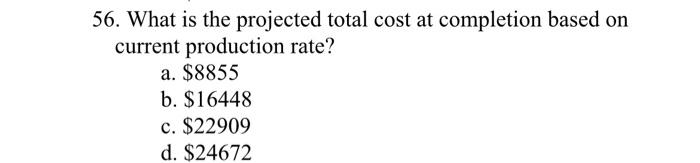 Solved The next 6 questions are based on the following | Chegg.com