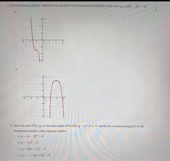 Solved explain step by step, show the work and type the | Chegg.com