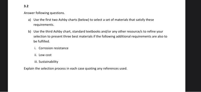 Solved Answer following questions. a) Use the first two | Chegg.com