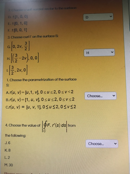 Solved Let S Be A Square Plate With Boundary C Having Ea Chegg Com