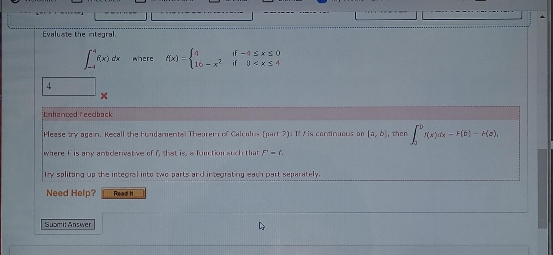 Solved Question | Chegg.com