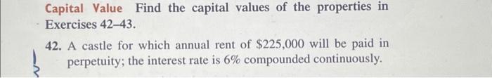 what is the value of capital a in computer