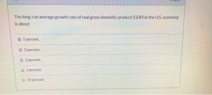 Solved Question 43 2 pts Consider the following data, which | Chegg.com