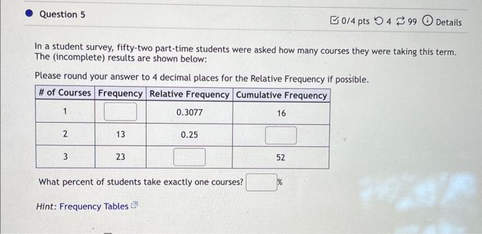 Solved can you please explain how to get each answer. I do | Chegg.com