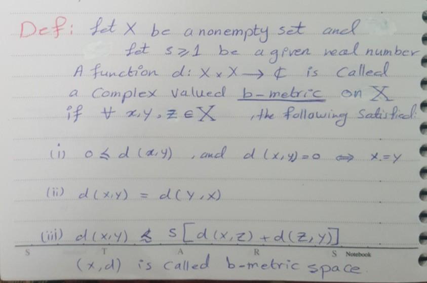 Solved Def: Let X Be A Nonempty Set And Let Syl Be A Given | Chegg.com