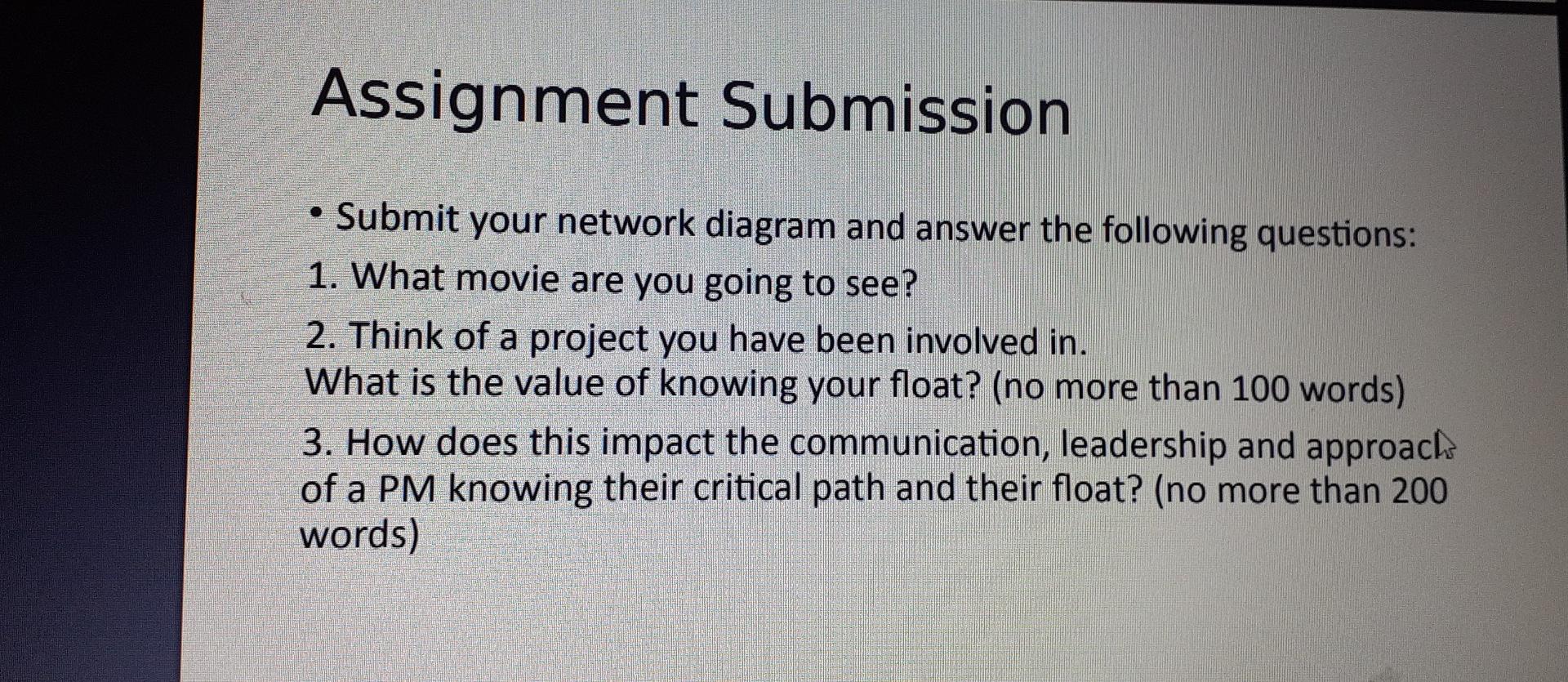 programming assignment 2 visualize network data