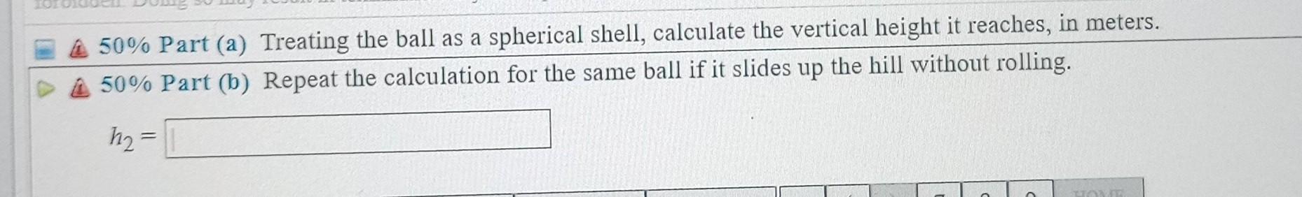 solved-13-problem-6-a-ball-with-an-initial-velocity-of-chegg