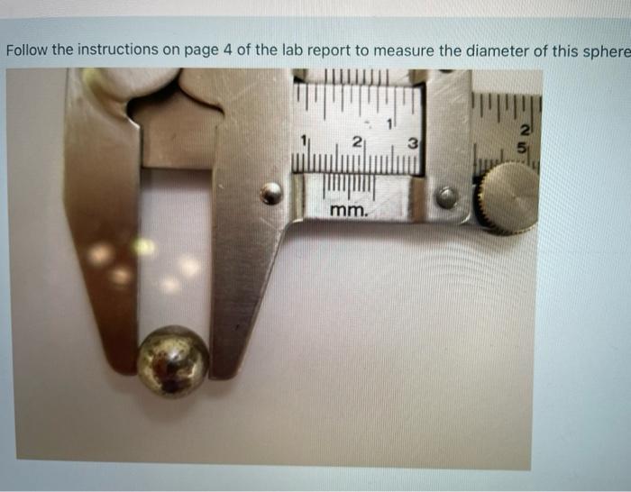 Solved Follow the instructions on page 4 of the lab report | Chegg.com