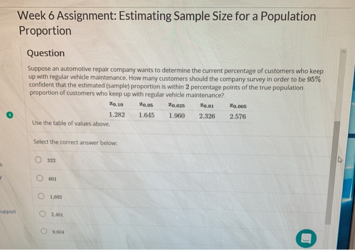 Homework 9 6 sampling answers picture