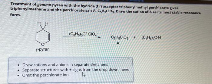 Solved Tropone is an unusually basic carbonyl (C=O) | Chegg.com