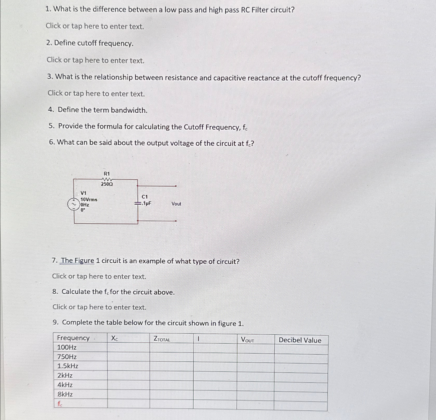 Solved Could you please answer the questions iI would really | Chegg.com