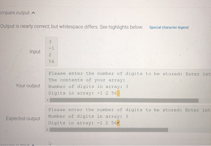 Solved 11.13 Fill an Array - Lab With your partner, | Chegg.com