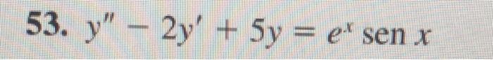 Solved In Problems 35-64 solve the given differential | Chegg.com