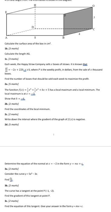 Solved Answer All The Questions Please | Chegg.com