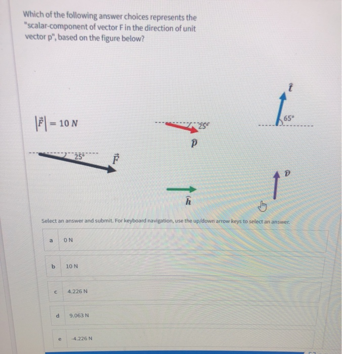 Solved Vec comp 1 Homework. Unanswered Which of the answer | Chegg.com