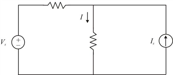 Solved Given that / = 4 amps when Vs = 40 volts and Is = 4