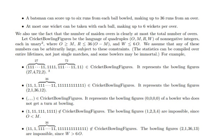 Solved 8 In The Game Of Cricket A Bowler Bowls A Cricket Chegg Solved 8 In The Game Of Cricket A Bowler Bowls A Cricket Chegg