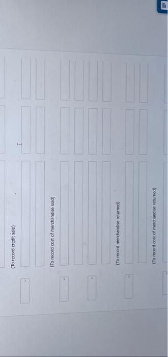Prepare separate entries for each transaction for | Chegg.com