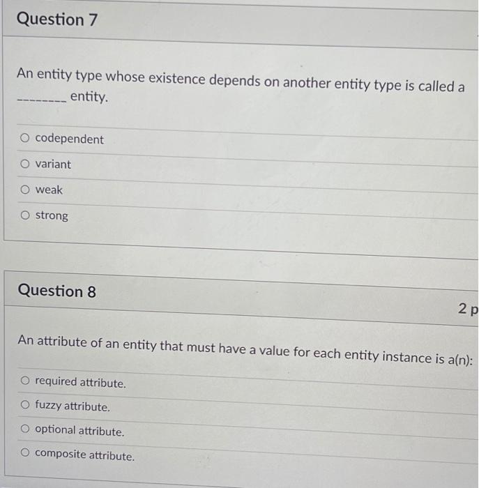 PROGRAM DATA DEPENDENCE IS CAUSED BY visual data 2