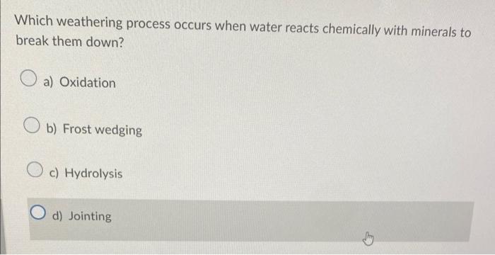 Solved Which of the following is NOT likely to be produced | Chegg.com