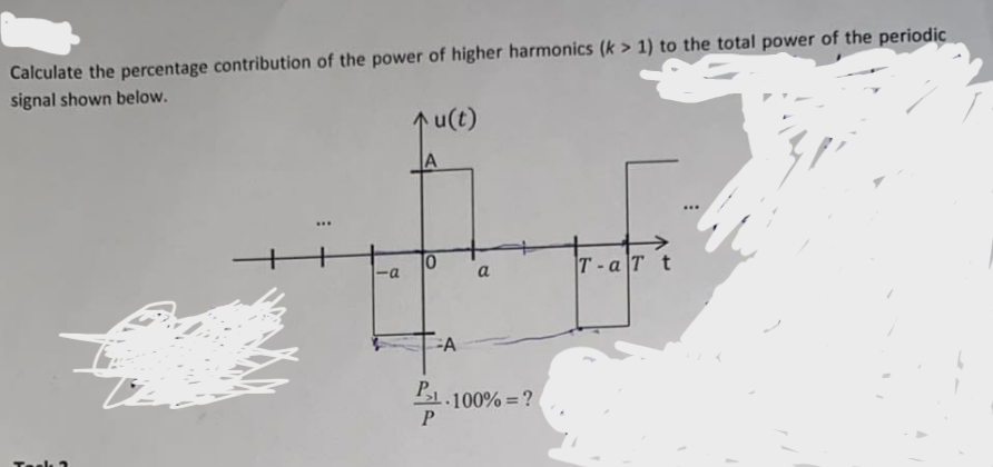 One Percent Power Solved Calculate the percentage contribution of the power of | Chegg.com