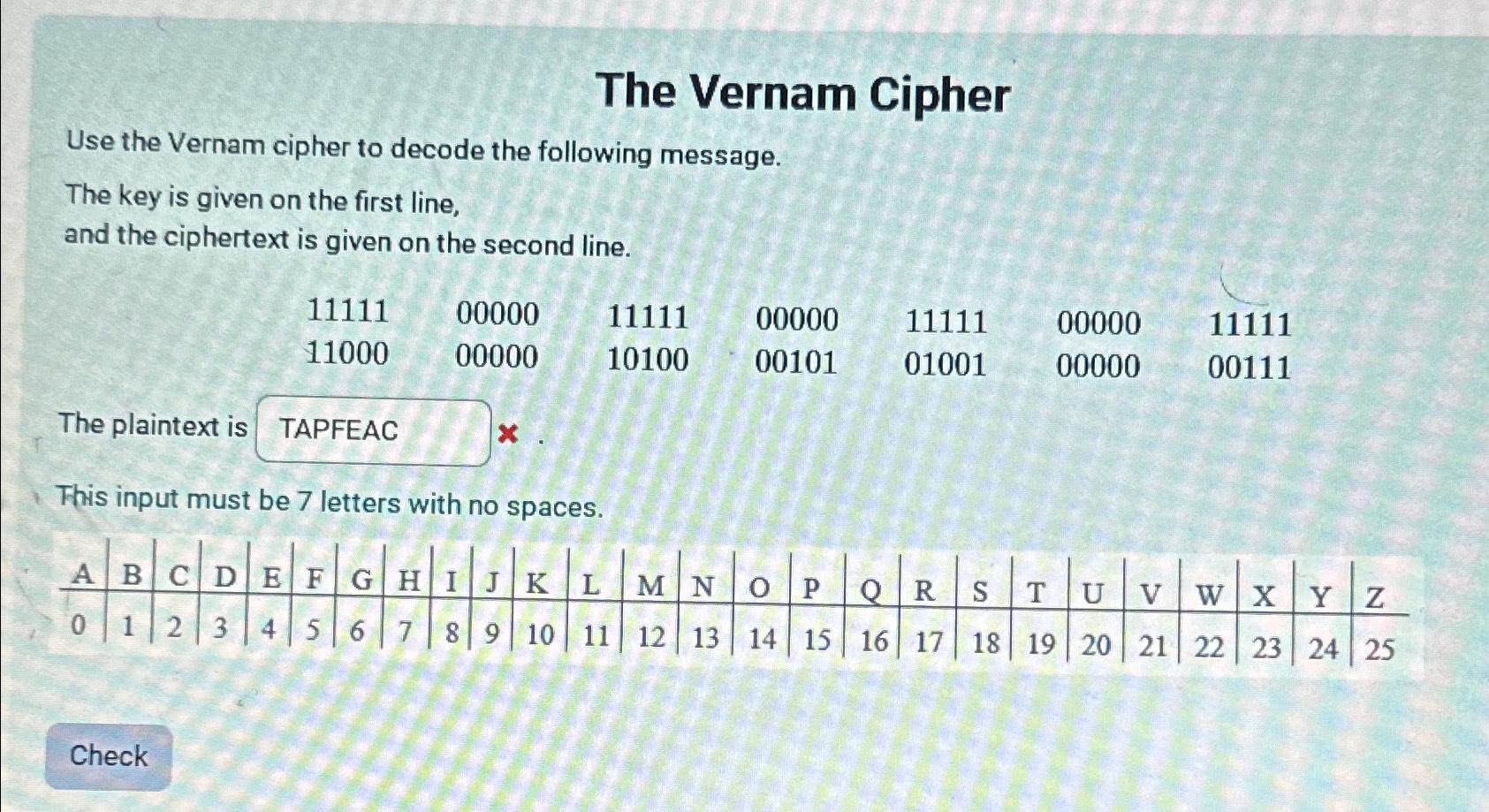 solved-the-vernam-cipheruse-the-vernam-cipher-to-decode-the-chegg