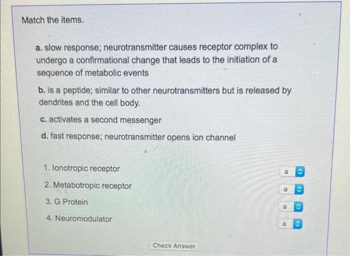 COD Based on what you've read in the textbook, please