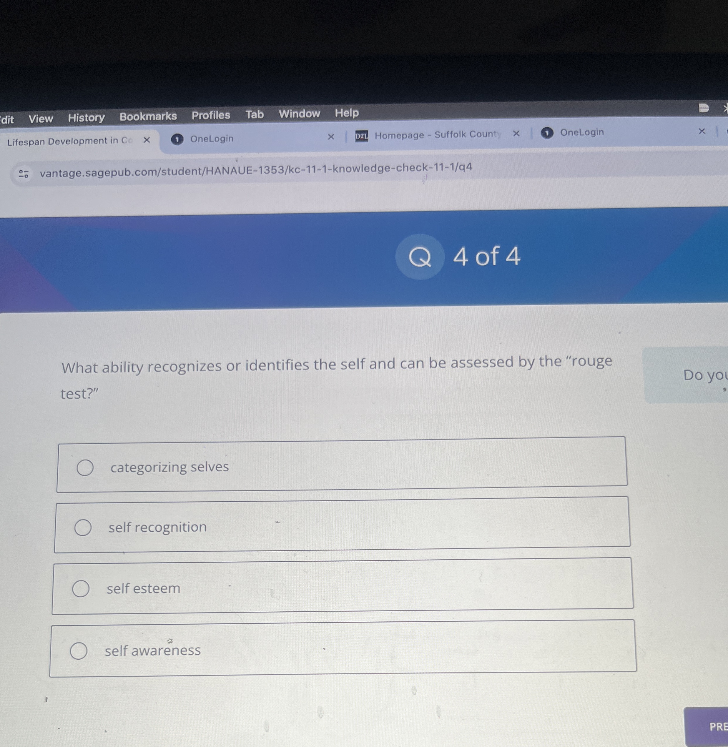 Solved dit ViewHistoryBookmarksProfilesTabWindowHelpLifespan | Chegg.com