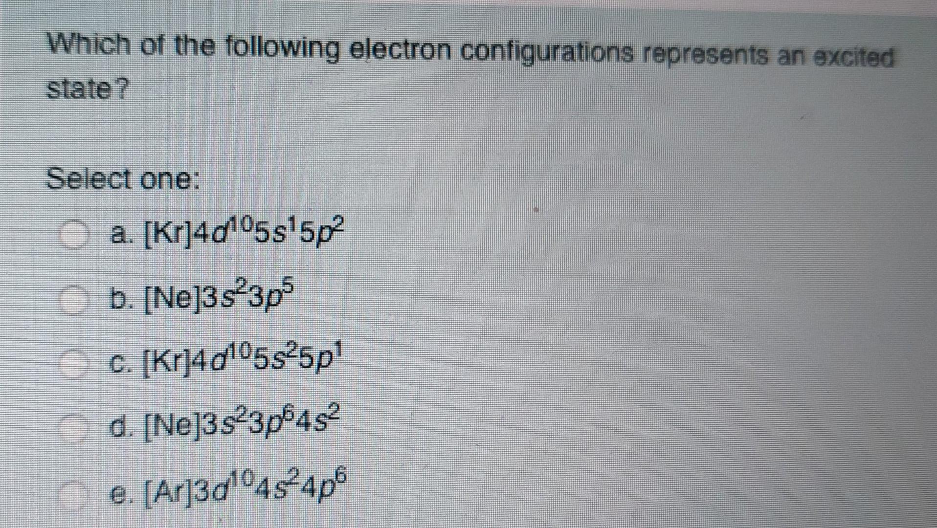 Solved geometry corresponds to a steric number of Select | Chegg.com