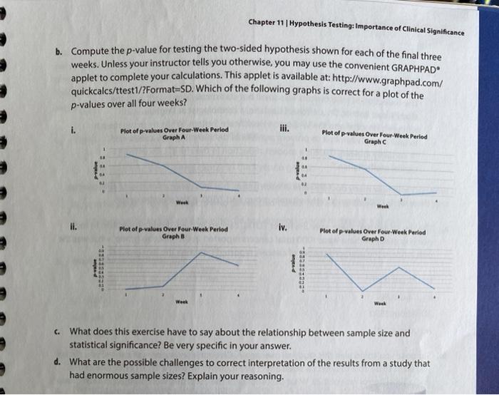 solved-chapter-11-hypothesis-testing-importance-of-clinical-chegg