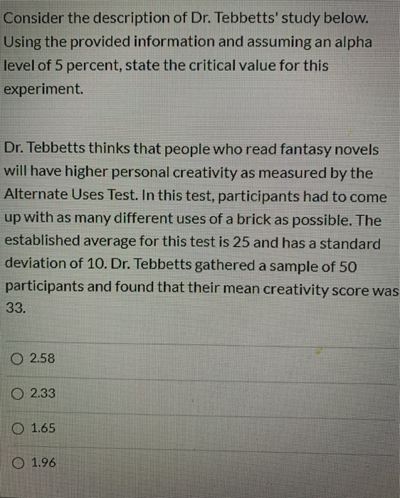 solved-if-the-observed-value-of-a-two-tailed-single-sample-chegg