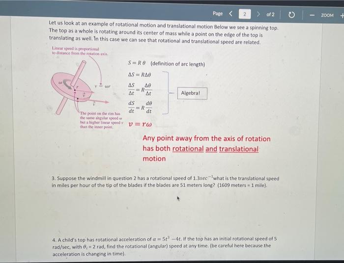 Solved of 2 ZOOM Page