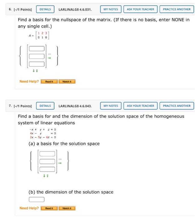 Solved 4.6 PLEASE ANSWER ALL 4 QUESTIONS OR DONT ANSWER AT | Chegg.com
