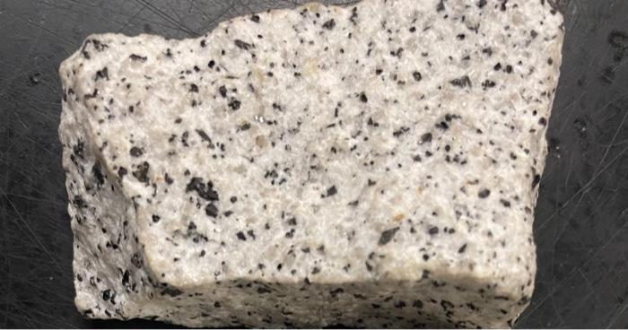Solved Describe this thin section along with its hand sample | Chegg.com