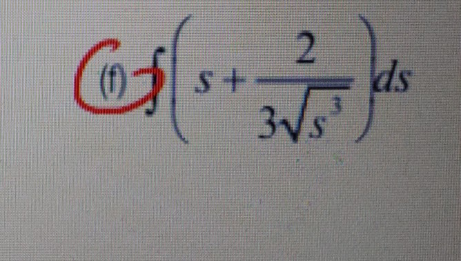 Solved INTEGRATION Exercise 2 Find the following | Chegg.com