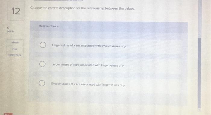 Solved Study The Table Given Below: Click Here For The Excel | Chegg.com