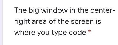 The big window in the center- right area of the | Chegg.com