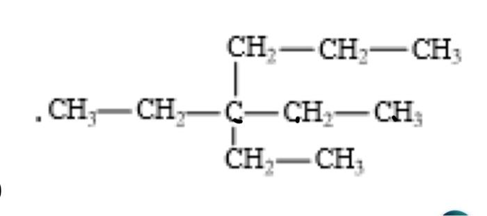 Solved CH-CH:—CH CH3-CH-C-CH-CH, CH –CH | Chegg.com